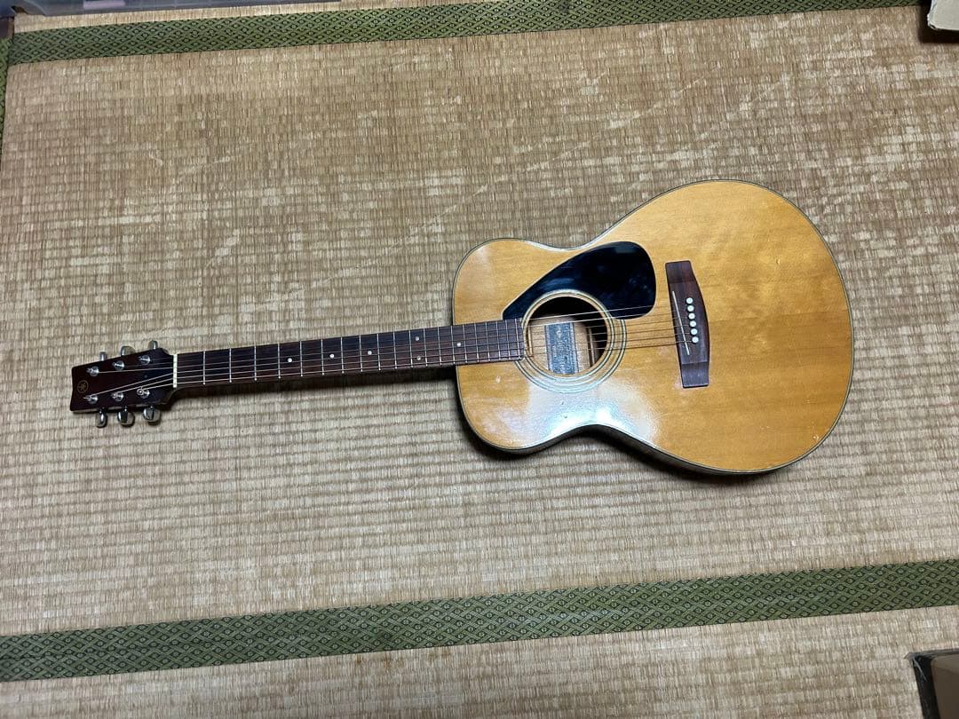 ヤマハ　YAMAHA FG150F Black Label ハードケース付