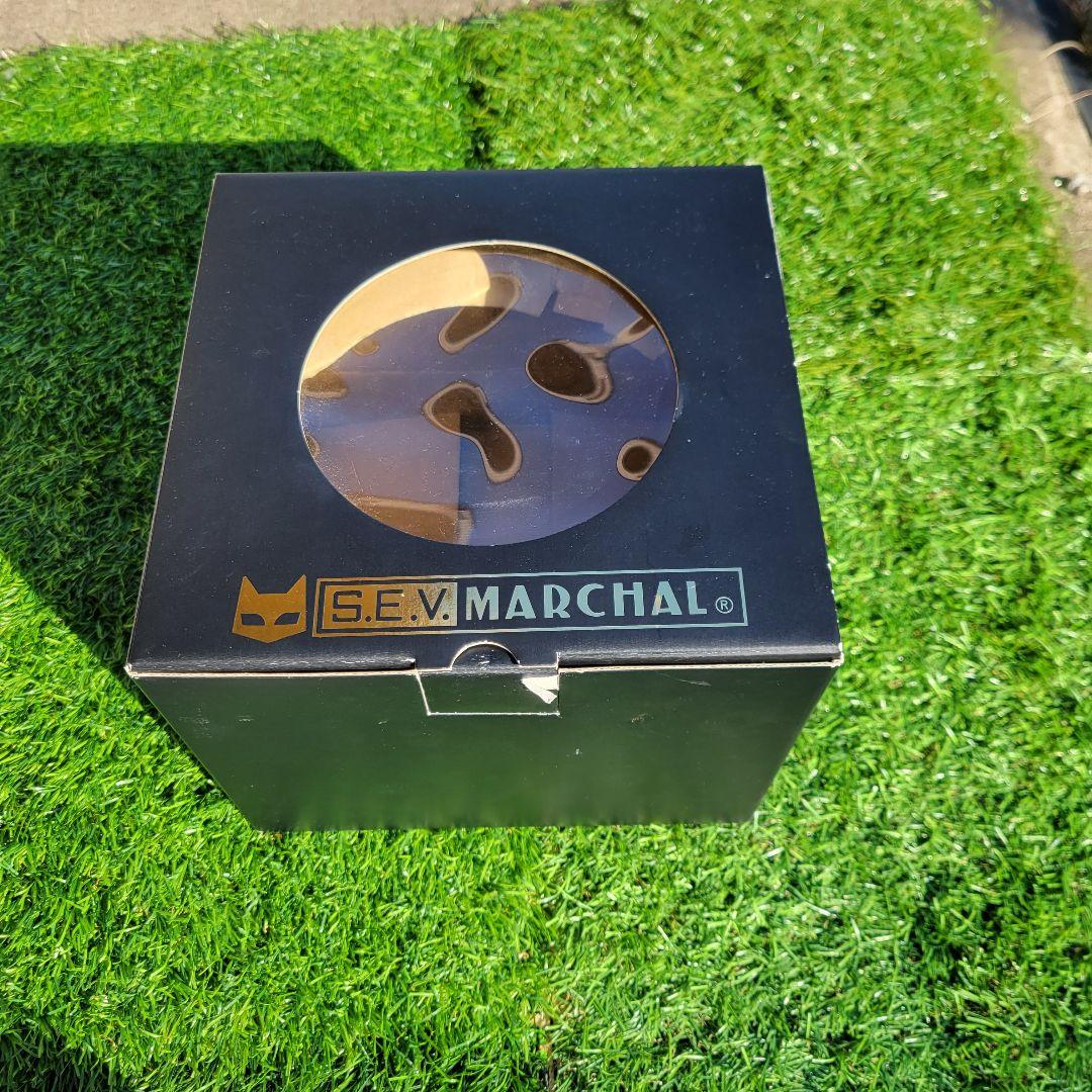 マーシャルヘッドライトイエロー 180パイ　722 702