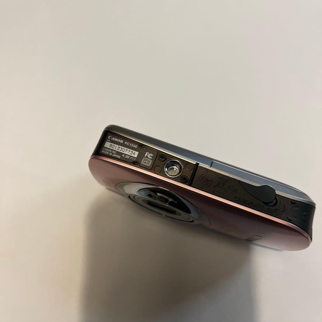 超美品 Canon キャノン lxy DIGITAL 510 is PC1356