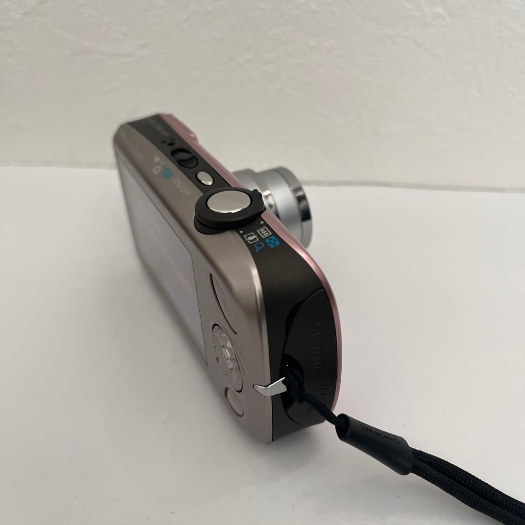 超美品 Canon キャノン lxy DIGITAL 510 is PC1356