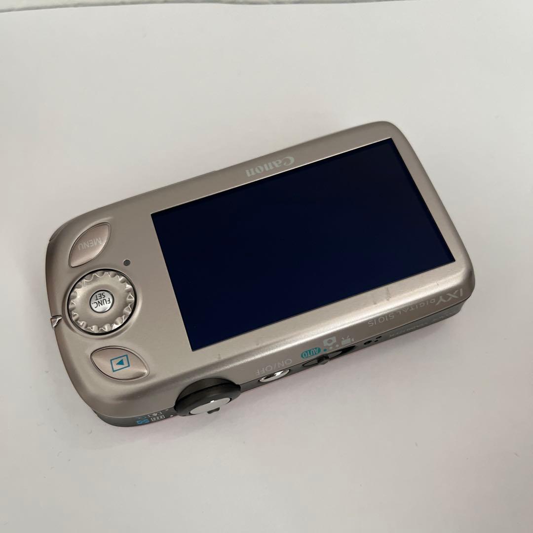 超美品 Canon キャノン lxy DIGITAL 510 is PC1356