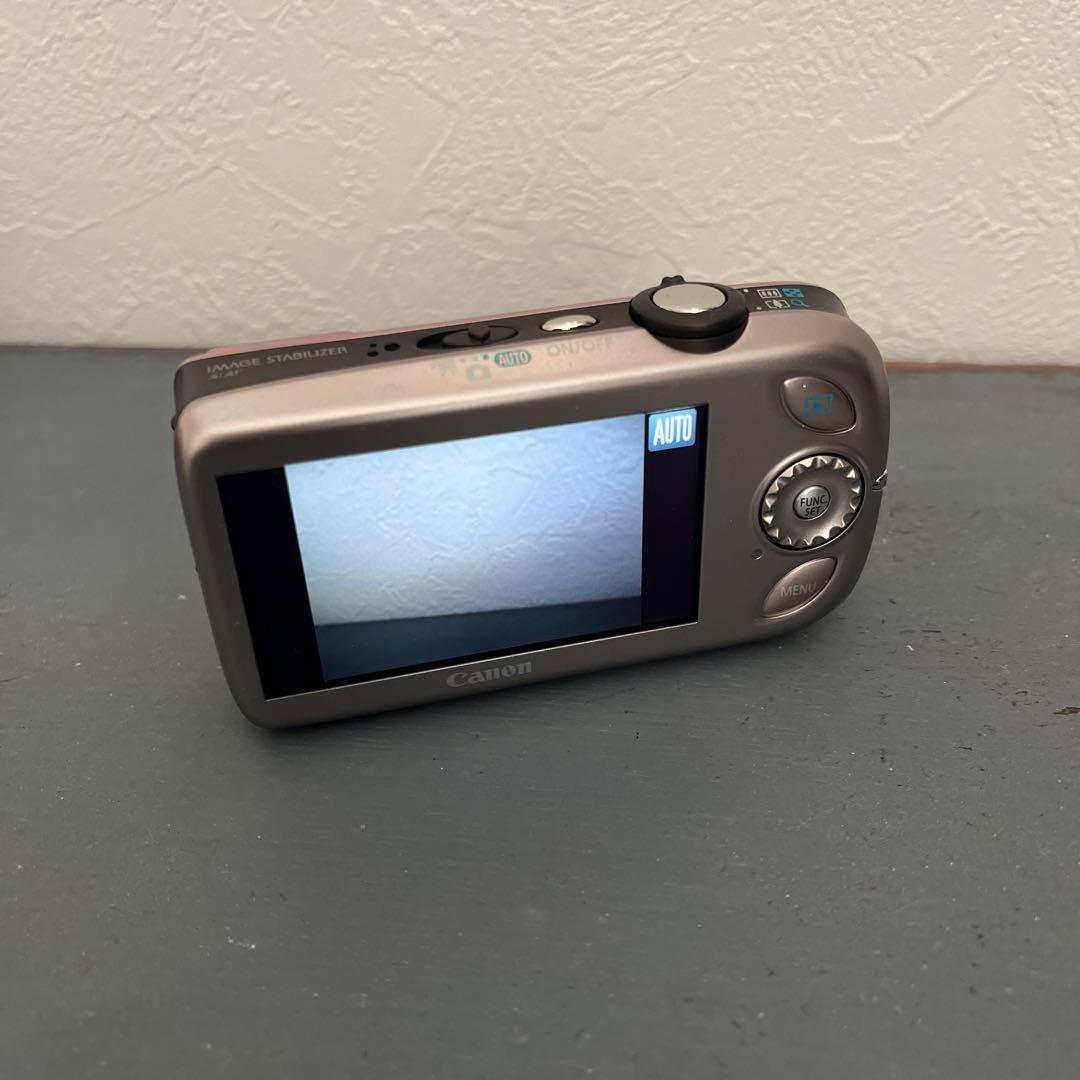 超美品 Canon キャノン lxy DIGITAL 510 is PC1356