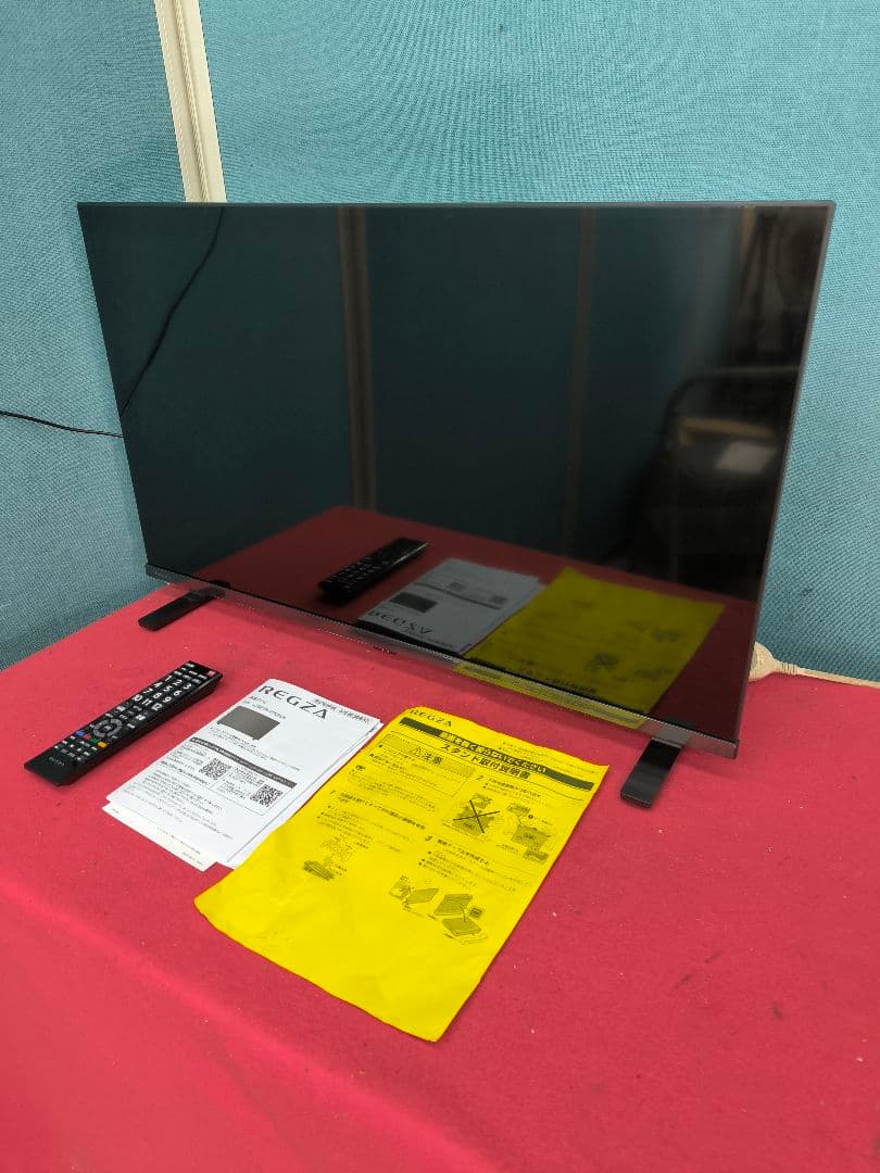 2025年製　REGZA/レグザ 32V型 ハイビジョン液晶テレビ 32S25R