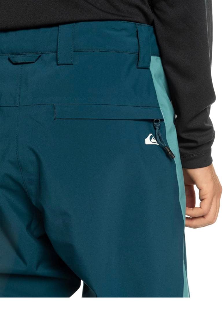 ⚠️ふぉ⚠️【新品】QUIKSILVERスノーボードウェア