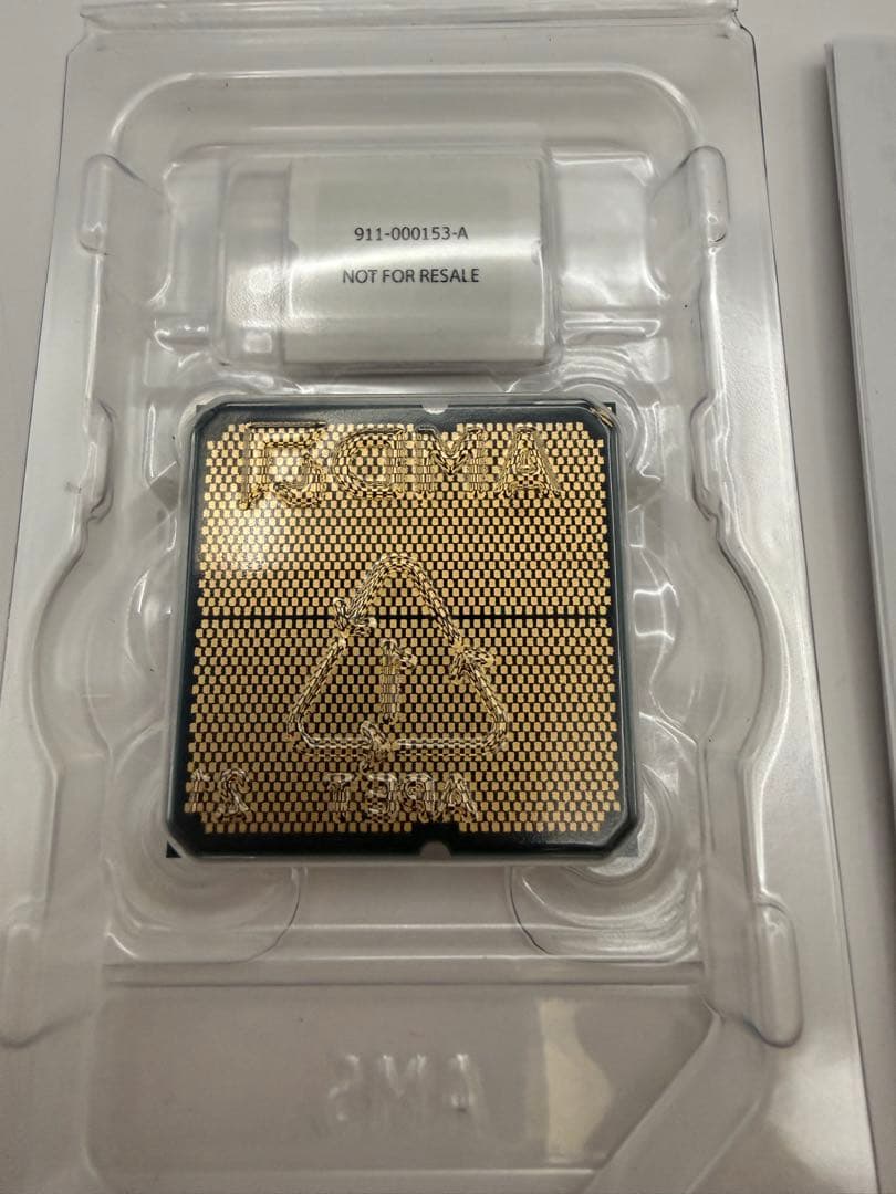 AMD Ryzen 9 7950X 中古品 CPU