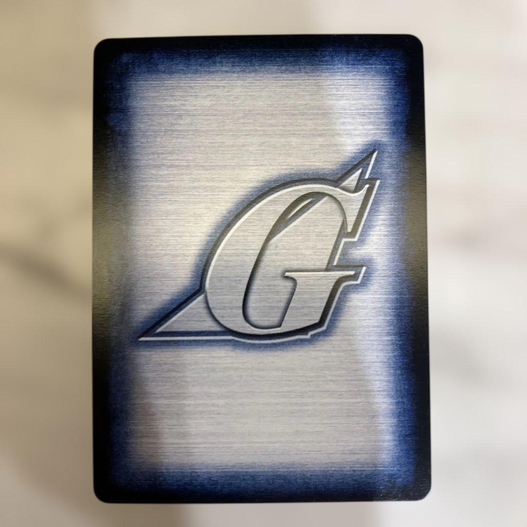 【ガンダムウォー】黒 28弾 ACE ゴトラタン&カテジナ IR A-15 ①