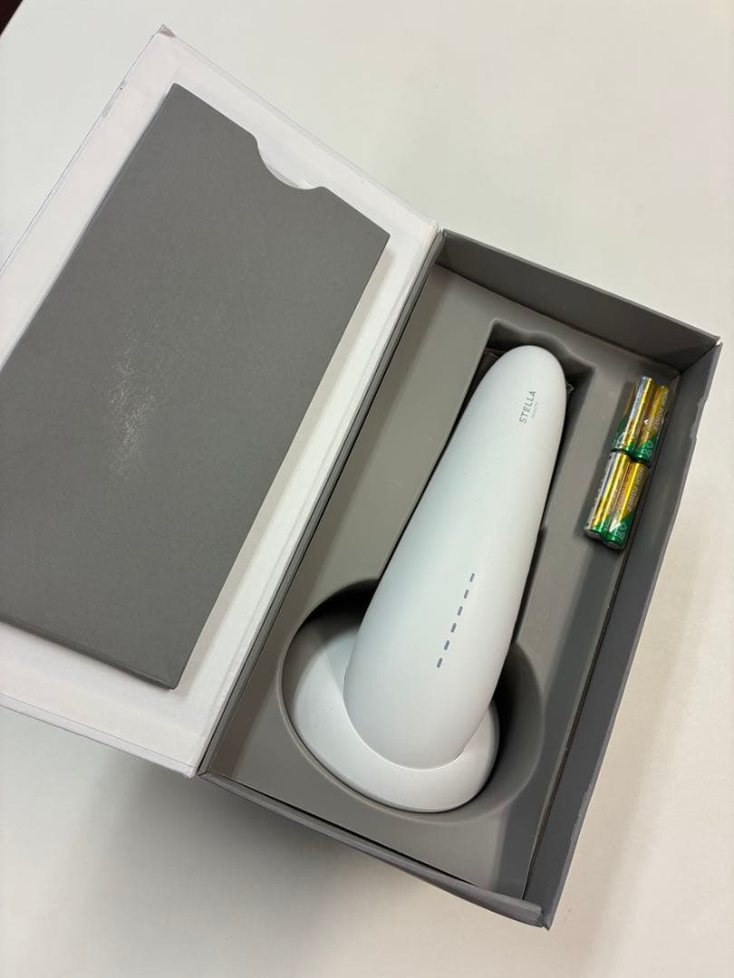 STELLA BEAUTE『IPL光美容器 Luna」 ステラボーテ　脱毛器