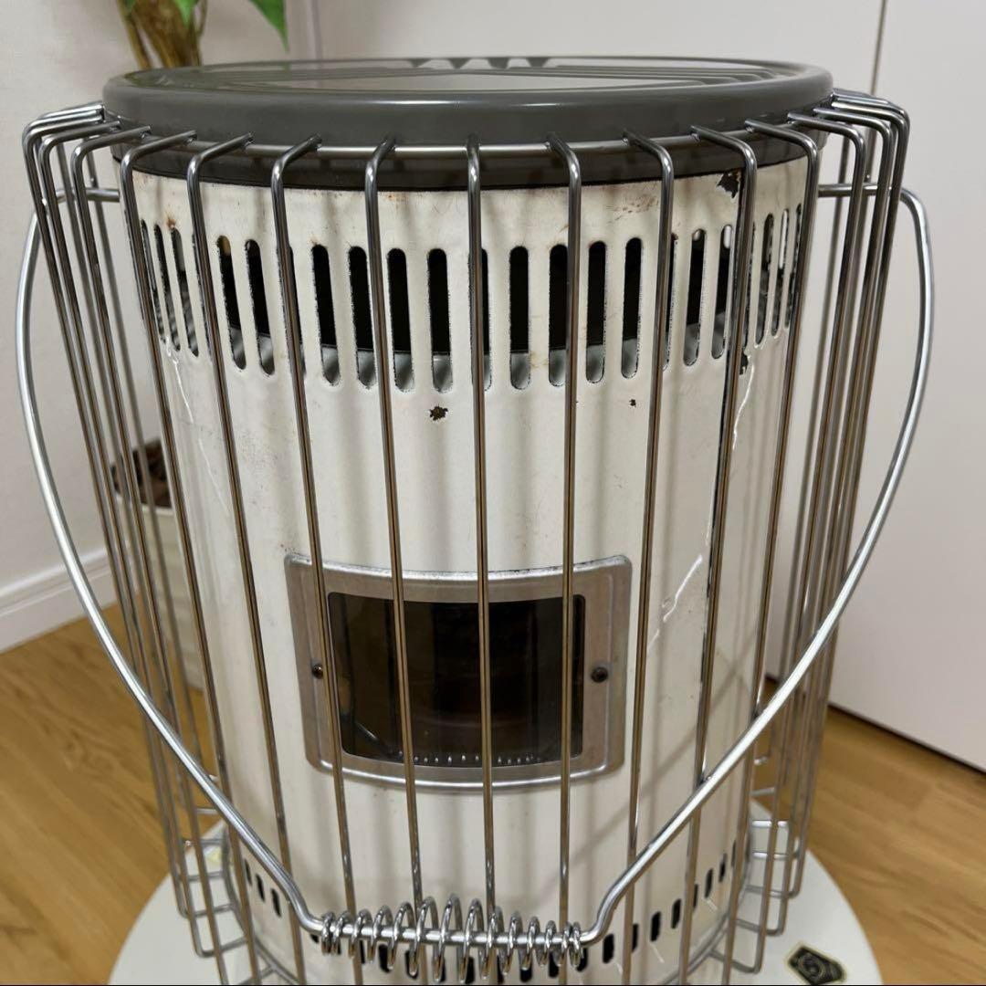 トヨストーブ　トヨトミ KS-52A 02年式　トヨトミストーブ　石油ストーブ