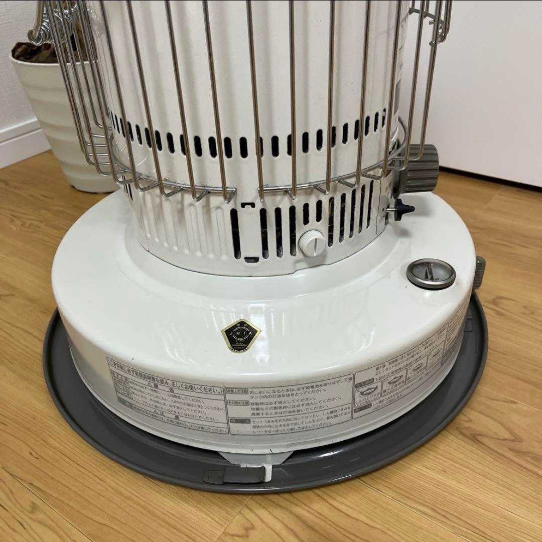 トヨストーブ　トヨトミ KS-52A 02年式　トヨトミストーブ　石油ストーブ