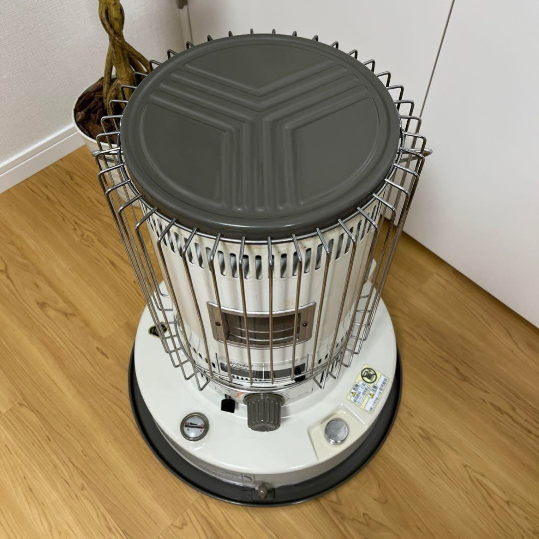 トヨストーブ　トヨトミ KS-52A 02年式　トヨトミストーブ　石油ストーブ