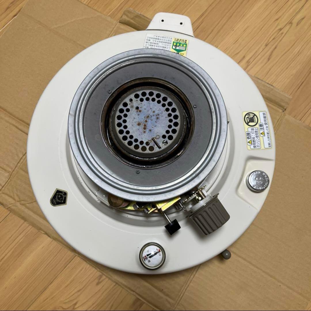 トヨストーブ　トヨトミ KS-52A 02年式　トヨトミストーブ　石油ストーブ