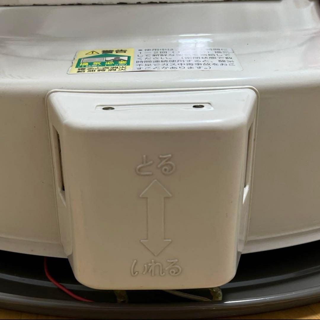 トヨストーブ　トヨトミ KS-52A 02年式　トヨトミストーブ　石油ストーブ