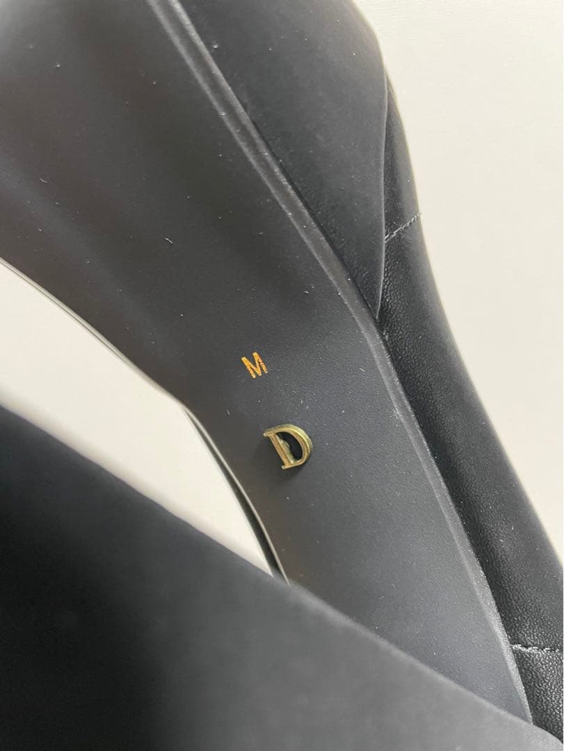 【新品未使用】Darich ダーリッチ スーパーストレッチレザーロングブーツ