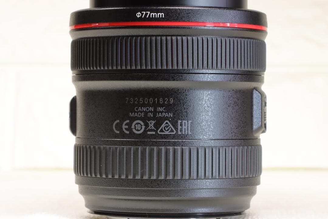 canon　EF24-70mm f4L IS USM　未使用に近い美品【最終型】