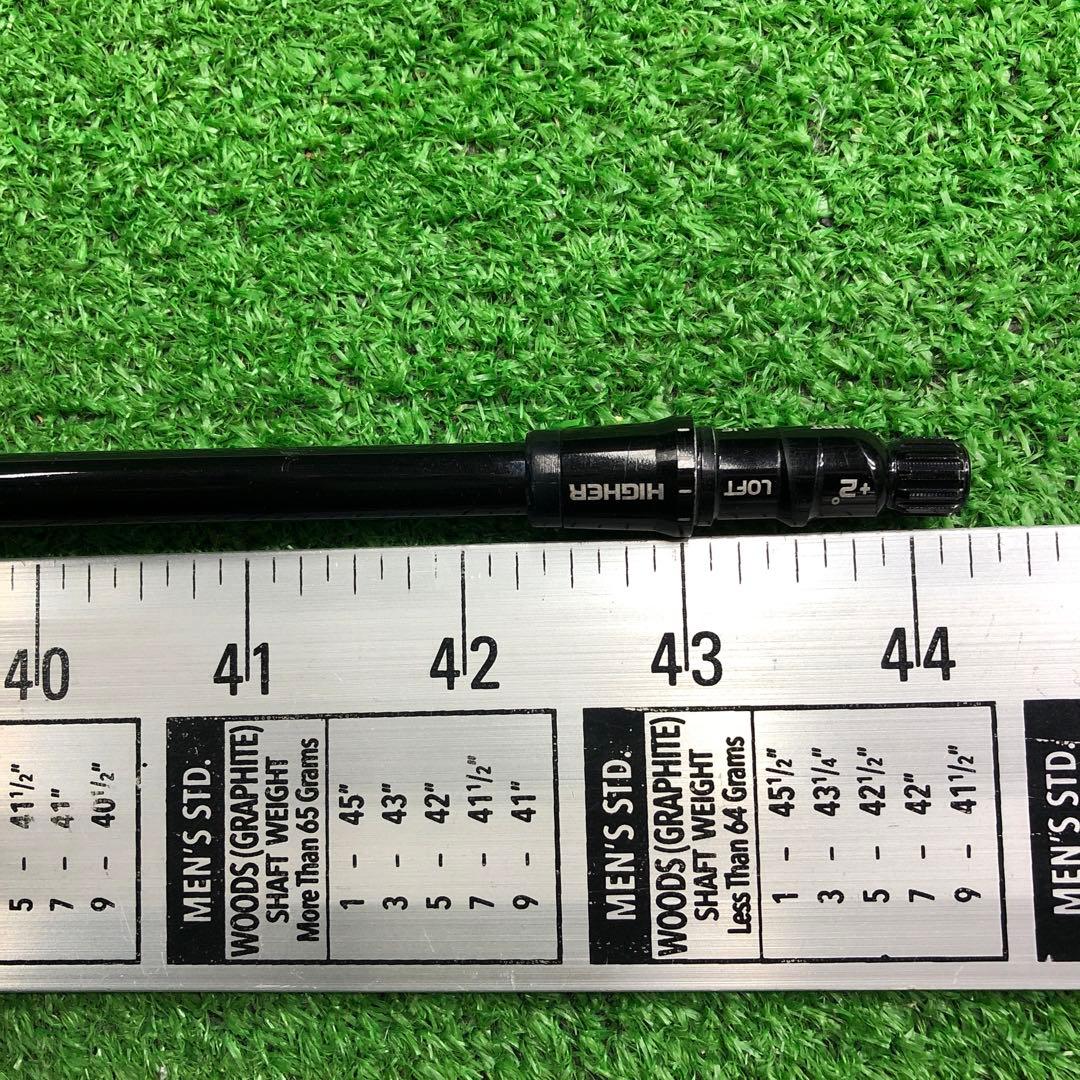 Gsh-895VENTUS シャフト単品 flex6-X サンプル品 スリーブ付