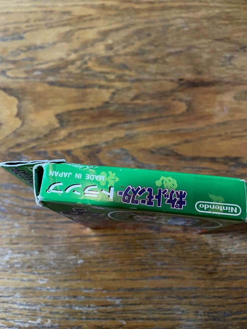 チ*読様 ポケットモンスター トランプ　赤緑　ポケモン　レトロ　※１枚欠損