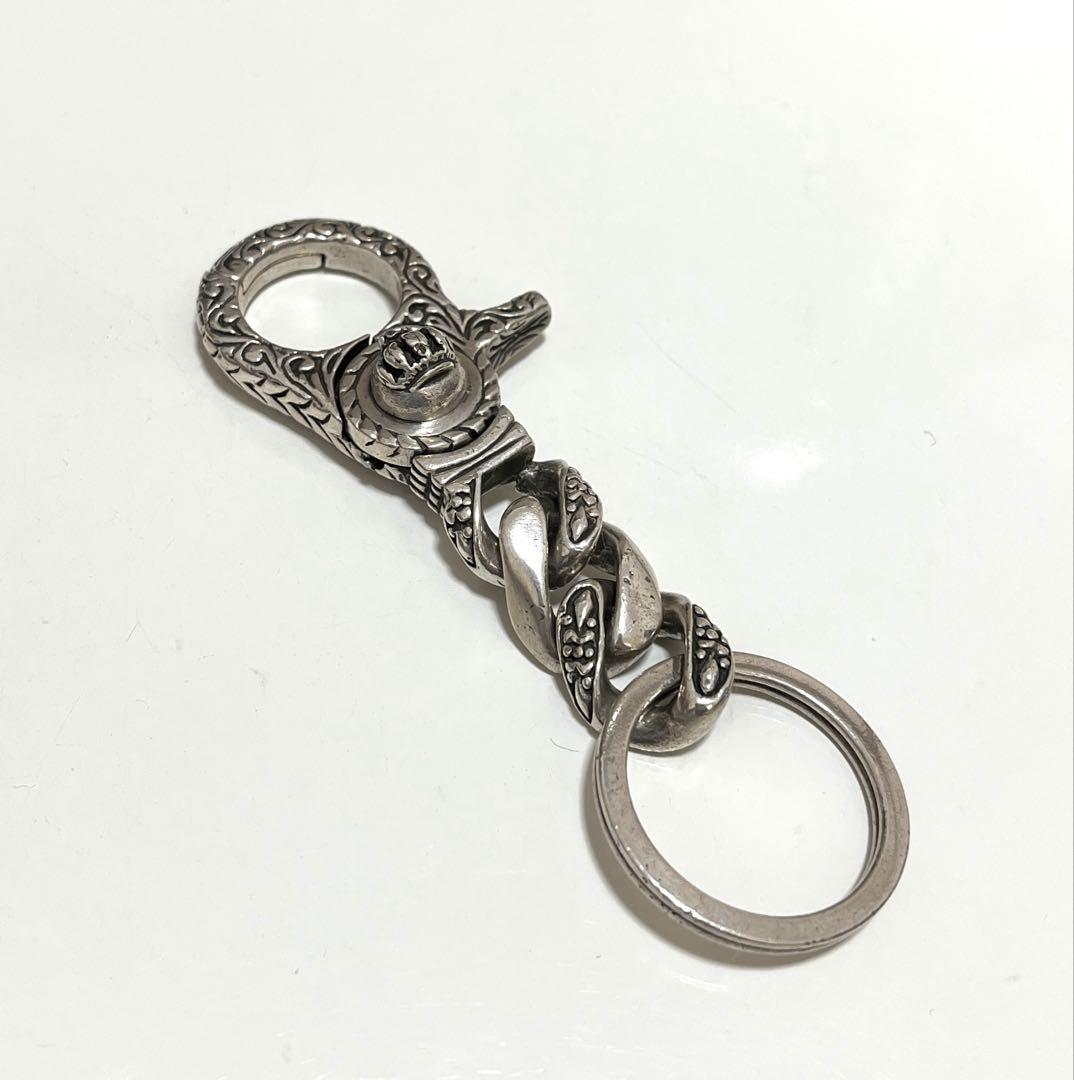 別注 ロイヤルオーダーロックンロイヤル カスタム キーチェーン