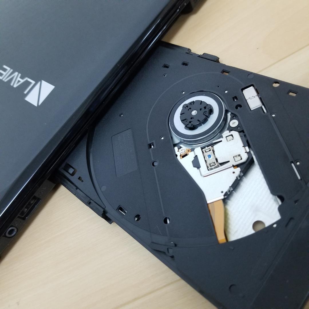 大容量 Win11 DVD再生可 即使用可ノートPC NEC (E3246