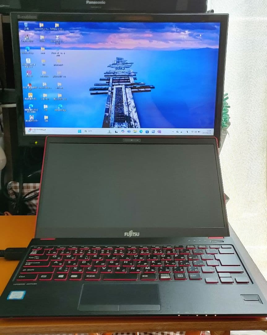 (訳あり、値下げ)富士通 LIFEBOOK