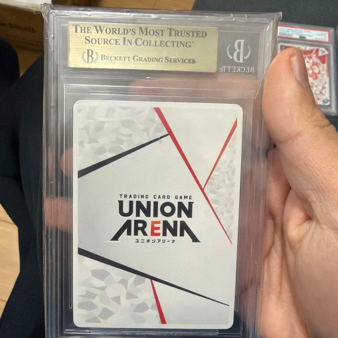 ユニオンアリーナ sao シノン アクションポイント AP BGS9.5