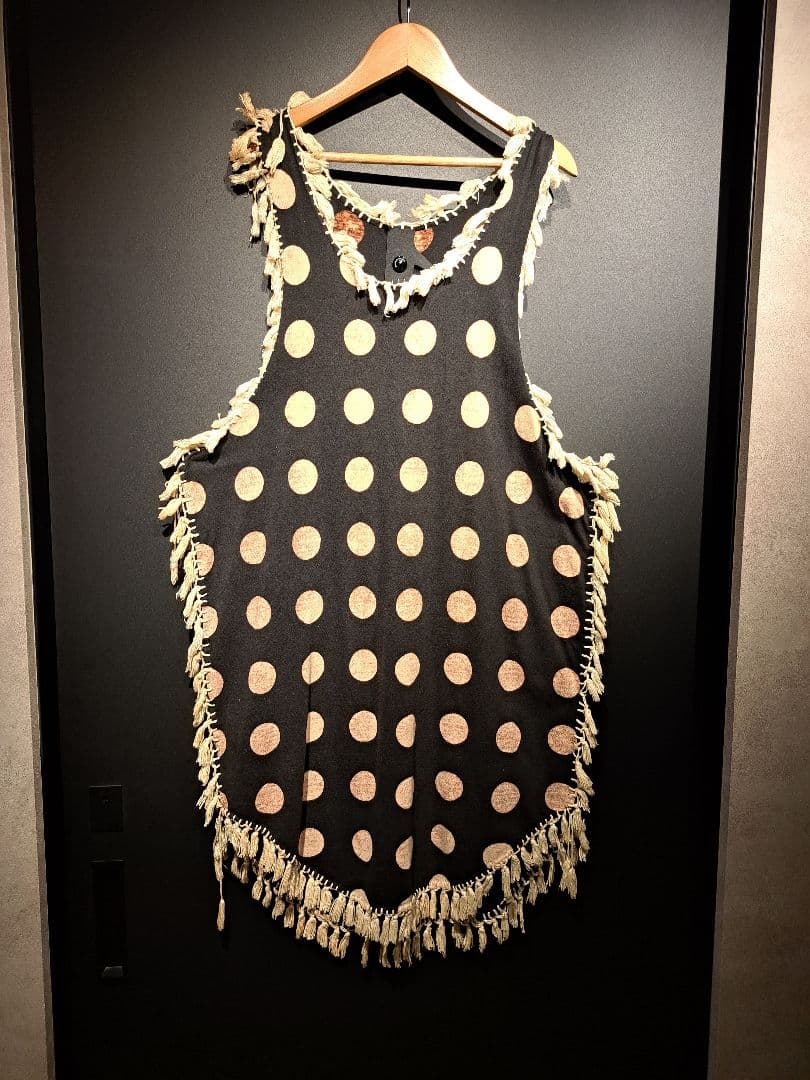 Bernhard Willhelm　ベルンハルトウィルヘルム　ワンピース　初期