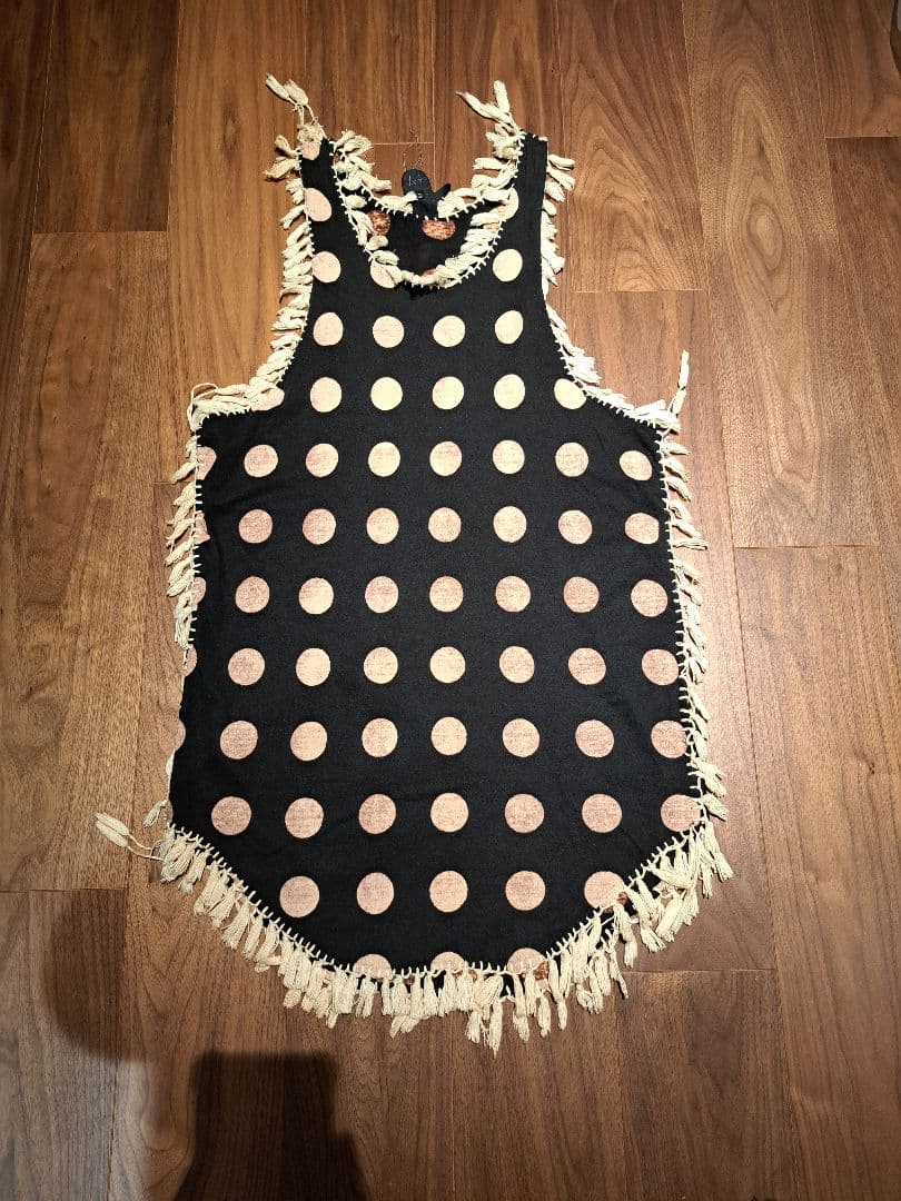 Bernhard Willhelm　ベルンハルトウィルヘルム　ワンピース　初期