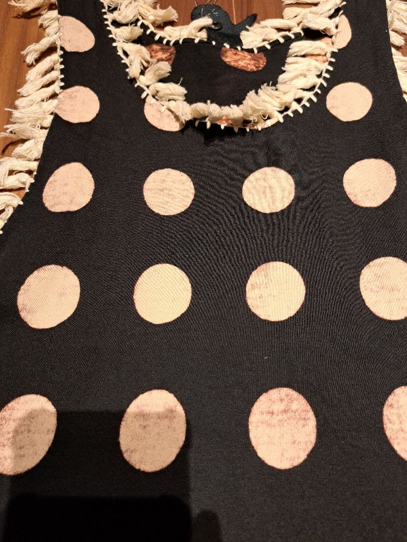 Bernhard Willhelm　ベルンハルトウィルヘルム　ワンピース　初期