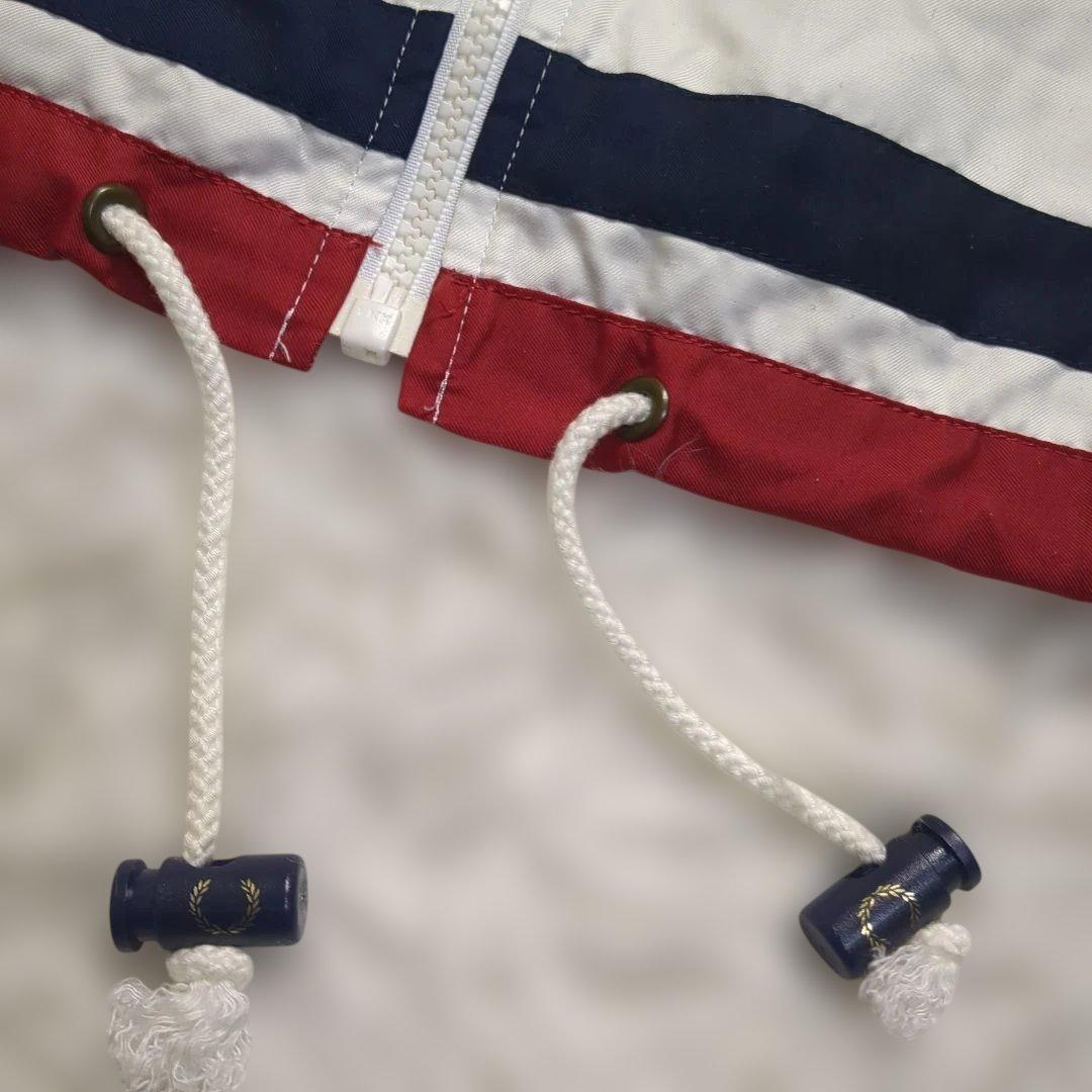 【FRED PERRY✨M】ウインドブレーカー ジャージ 上下 セットアップ