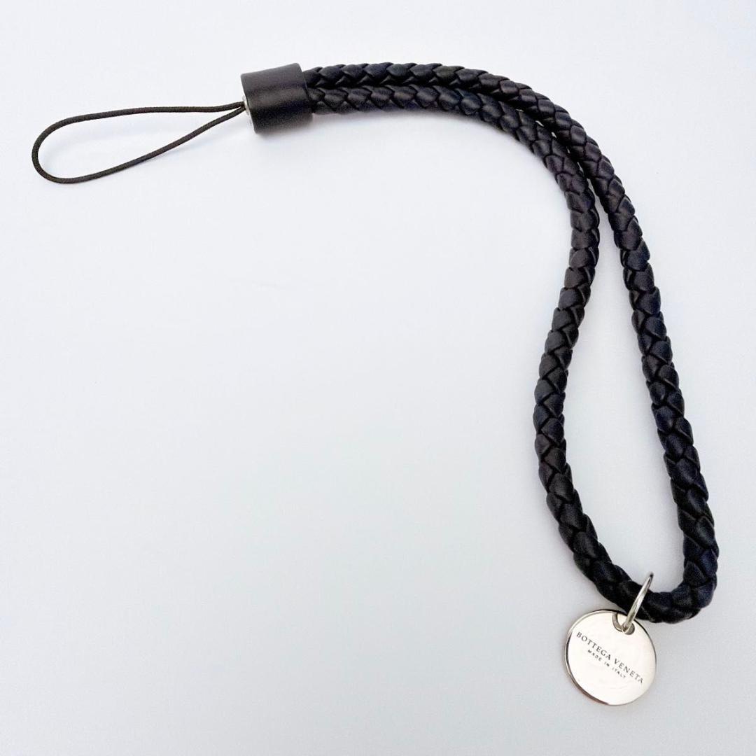 ボッテガヴェネタ イントレチャート 携帯ストラップ アクセサリー キーホルダー