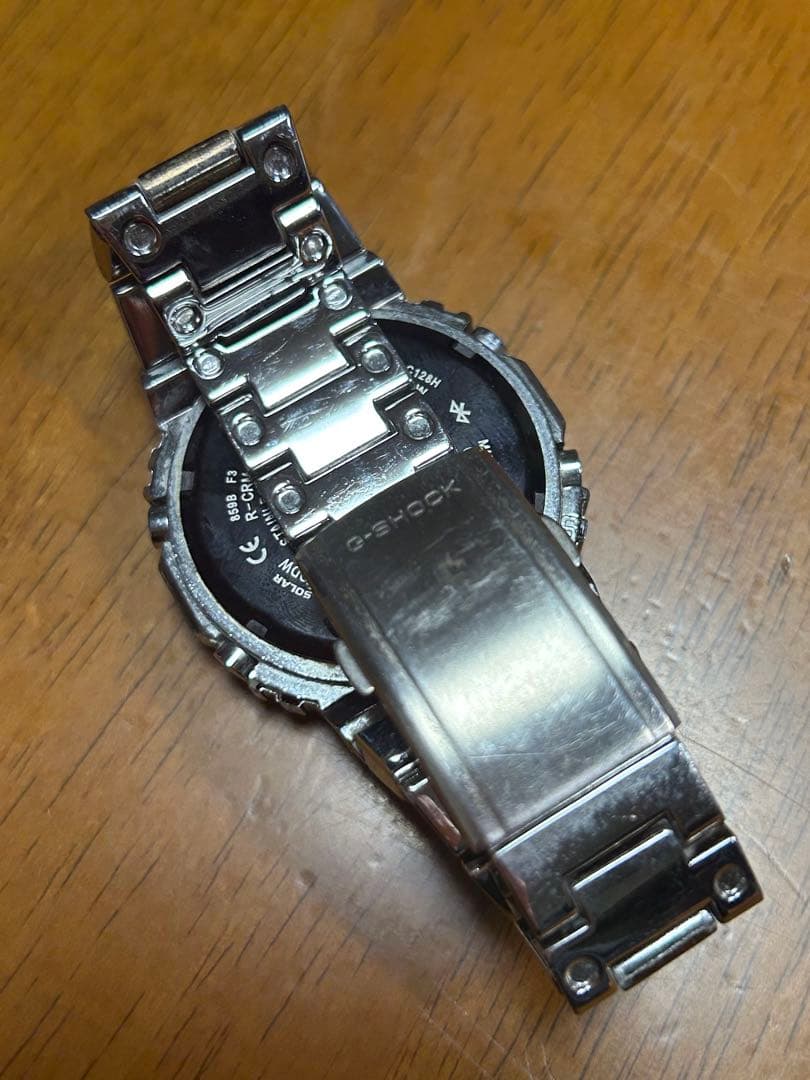 時計 CASIO G-SHOCK Tough Solar Bluetooth 286