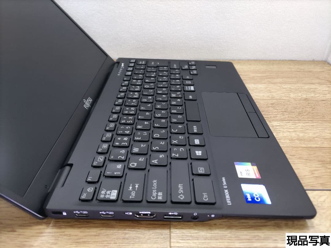 RB：LIFEBOOK U9311 Win11 i5 SSD Office付き
