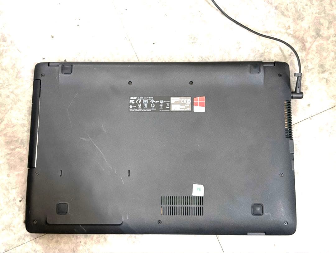 ASUS ノートPC Windows10 動作品