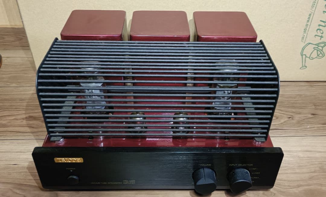 SALE TRIODE - TRK-3488-KIT EL34仕様