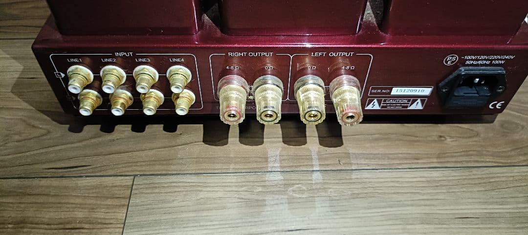 SALE TRIODE - TRK-3488-KIT EL34仕様