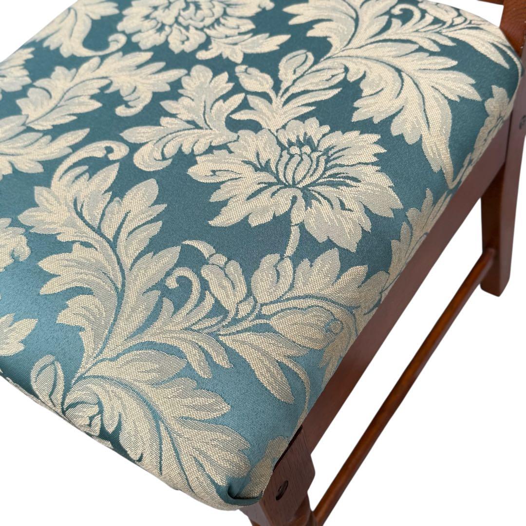 HR685 ラタン　籐　三越ブルージュ　三越家具　チェア　椅子