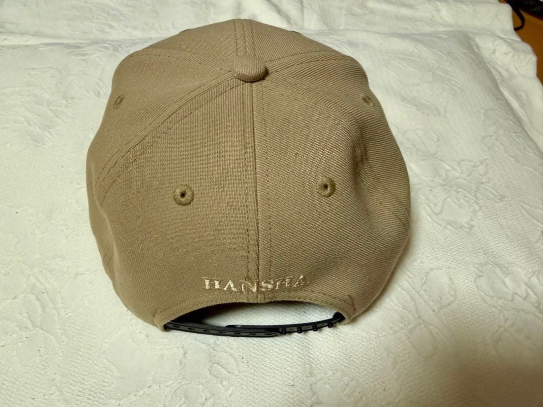 【ほぼ新品】SATA builder'sキャップ