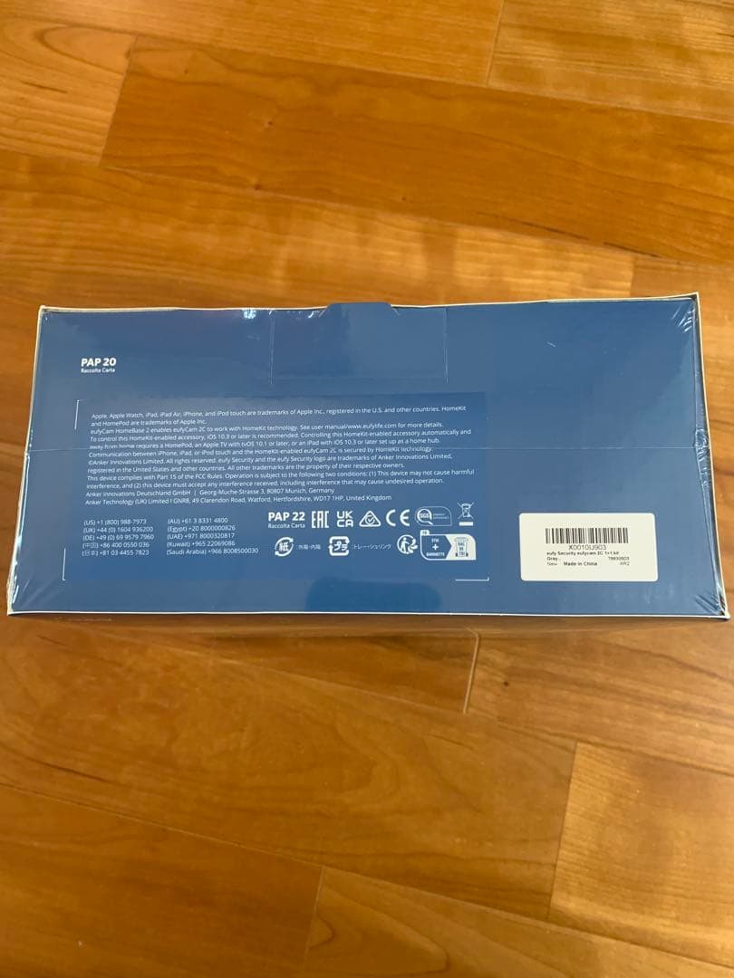 その他 Anker Eufy Security eufyCam 2C 1-Cam Kit