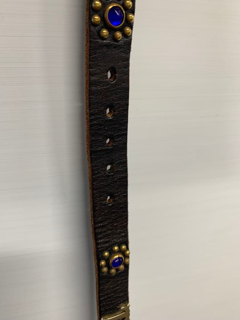 テンダーロイン×コムデギャルソン×HTC ベルト　34