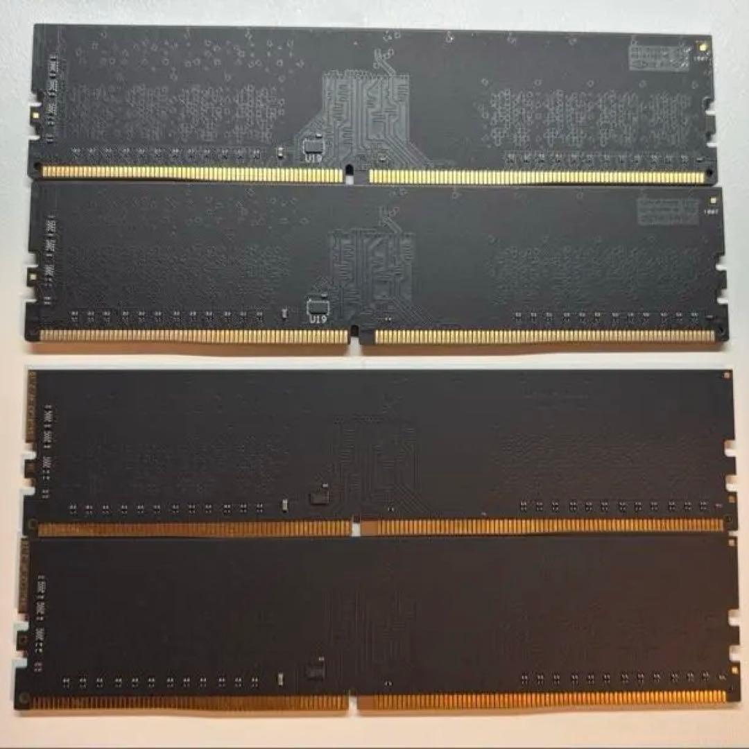 DDR4 2400 メモリ 32GB