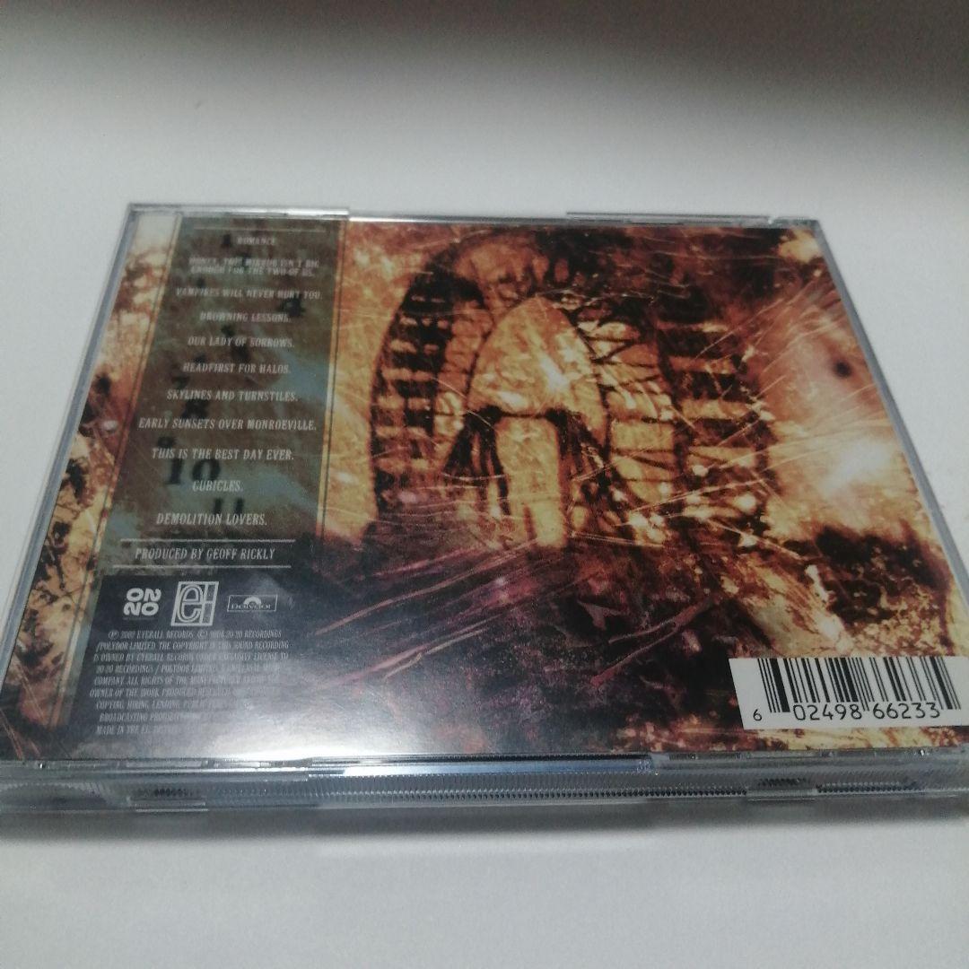 MY CHEMICAL ROMANCE　マイ・ケミカル・ロマンス　輸入盤CD