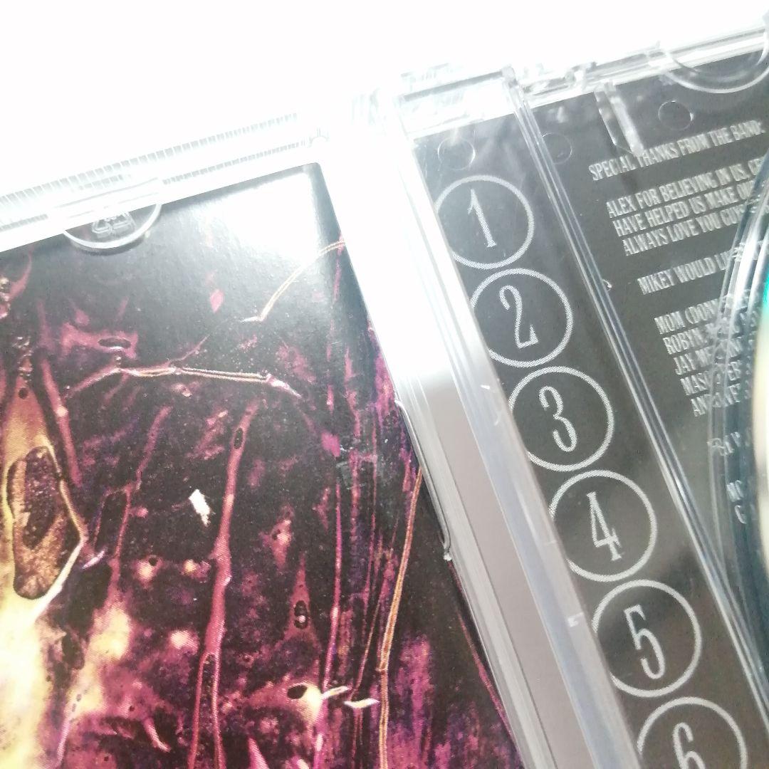 MY CHEMICAL ROMANCE　マイ・ケミカル・ロマンス　輸入盤CD