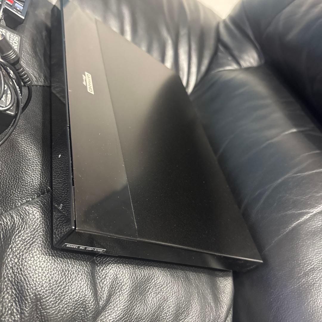 プレーヤー Sony ubp x700
