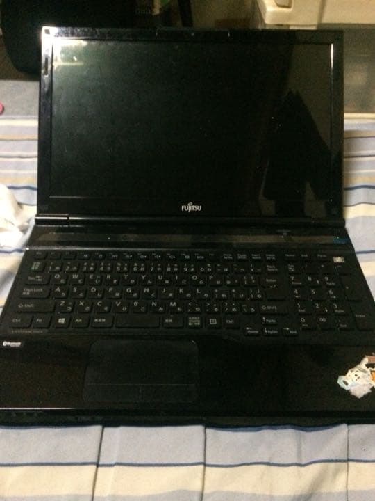 ノートパソコン 中古品