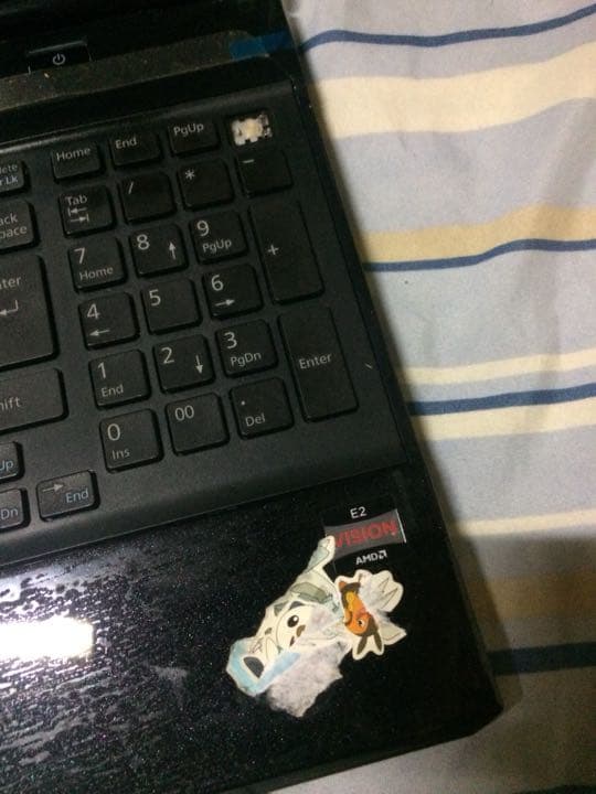 ノートパソコン 中古品