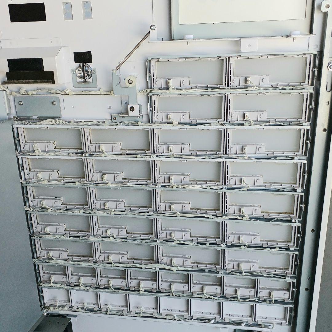 新500円・新紙幣対応済■グローリーVT-B10券売機　埼玉送料無料