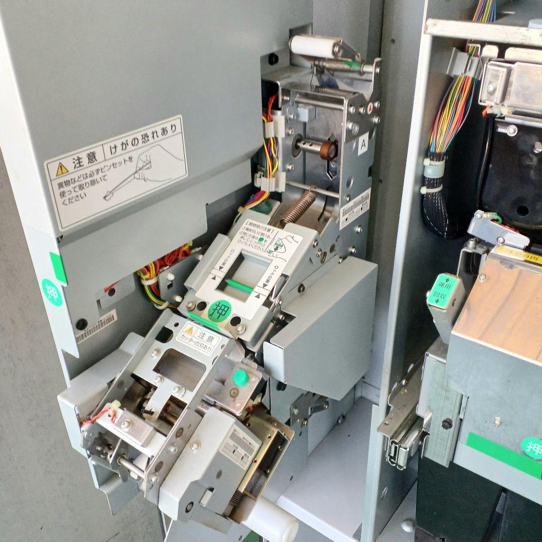 新500円・新紙幣対応済■グローリーVT-B10券売機　埼玉送料無料