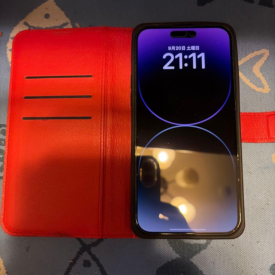 スマートフォン本体 iPhone14ProMAX