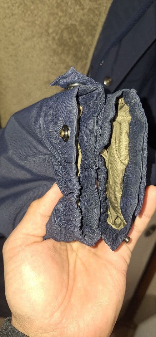 Patagonia イスマスパーカー