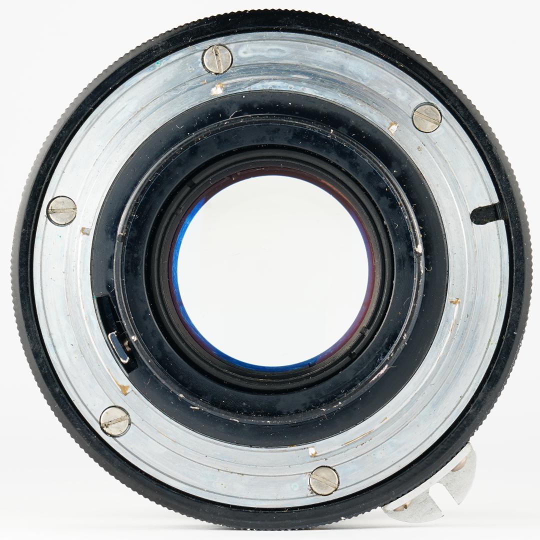 【整備＆テスト済】 ニコン Nikkor-o Auto 35mm F2 738