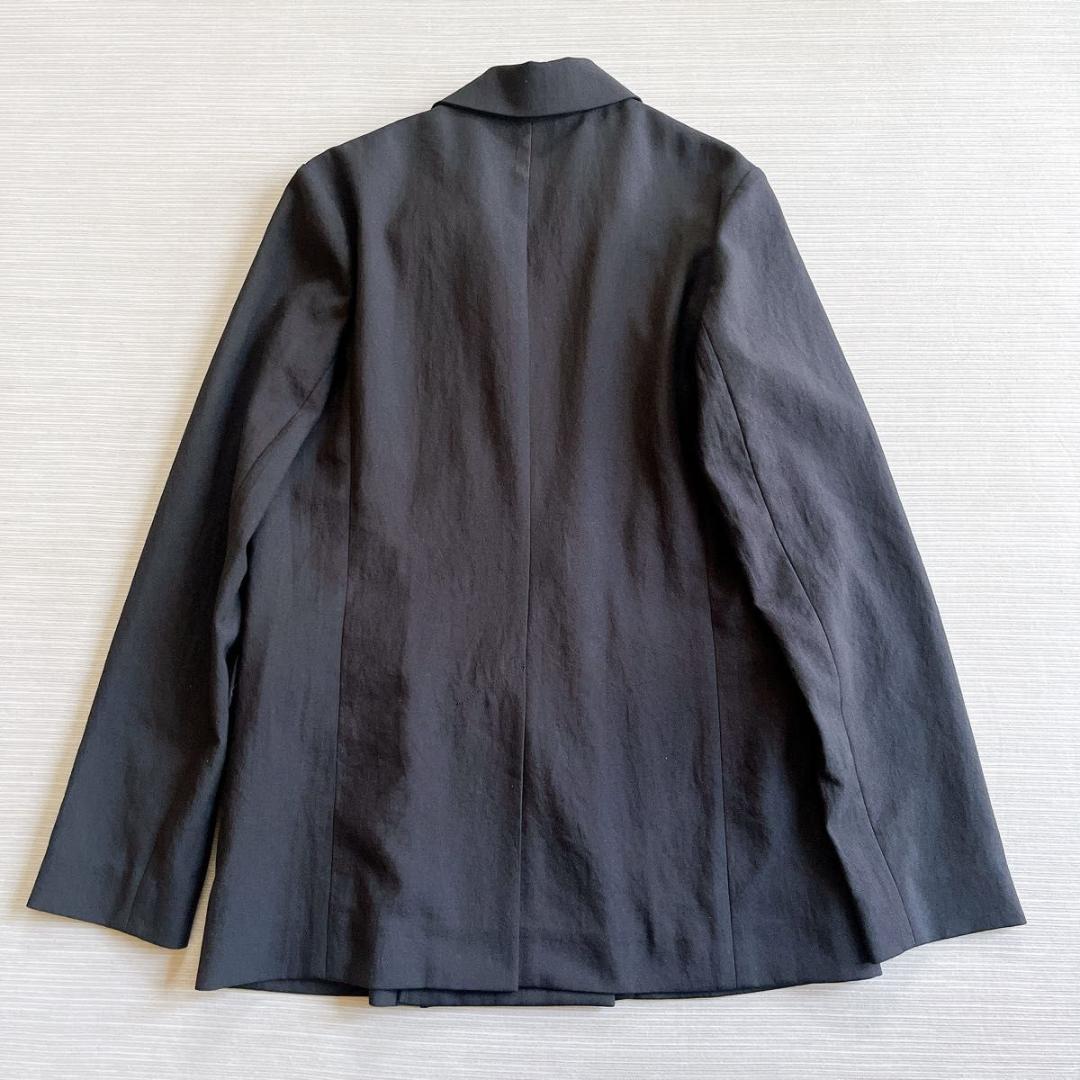 【セオリーリュクス】パンツスーツ 3点セット RISE JUJU 黒 36